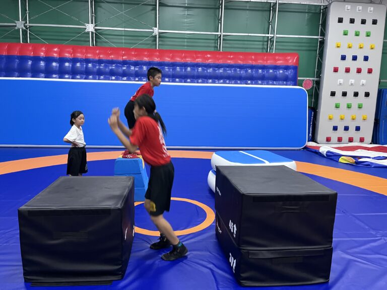ハイブリッドスポーツクラスの様子（写真5）
