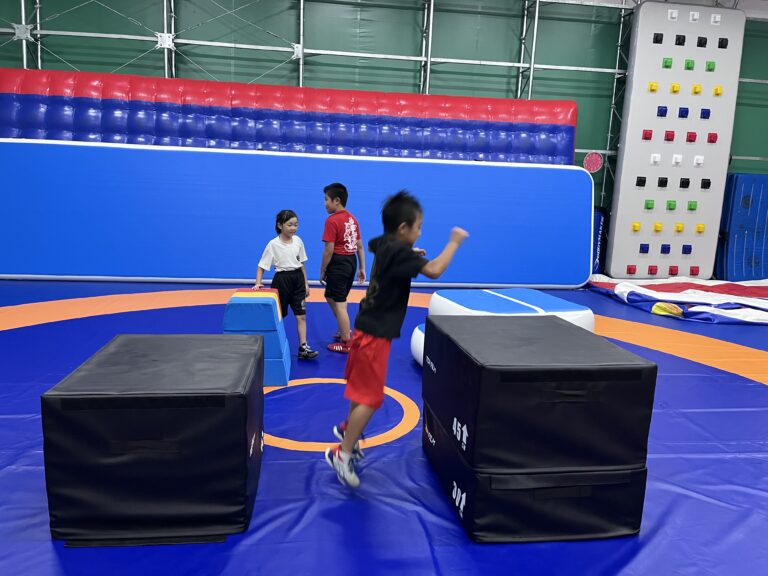 ハイブリッドスポーツクラスの様子（写真6）