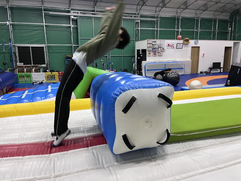 レスポルト体操教室のレッスン風景（写真17）