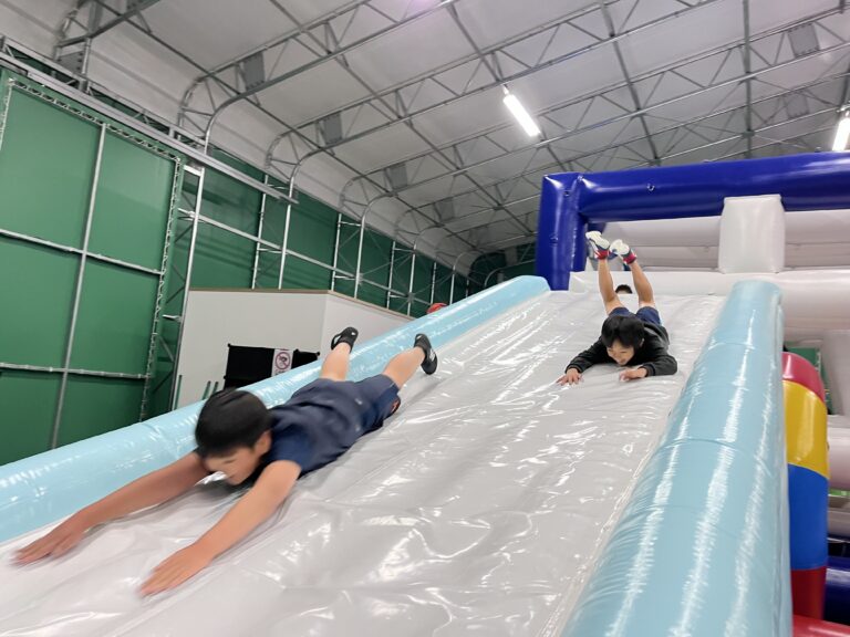 ハイブリッドスポーツクラスの様子（写真23）