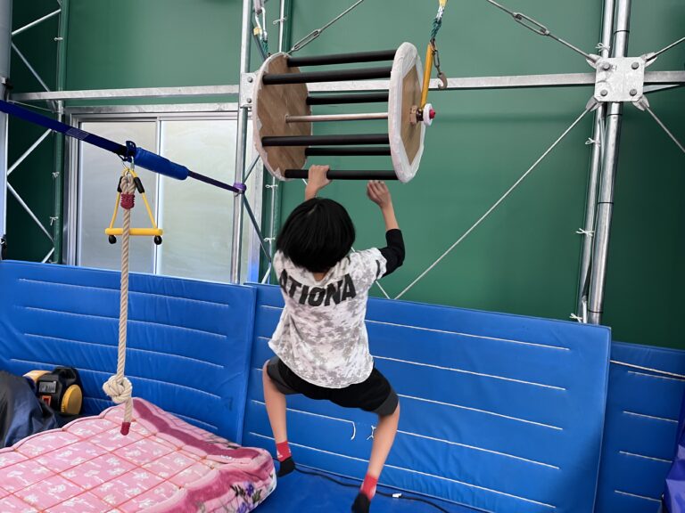 ハイブリッドスポーツクラスの様子（写真16）