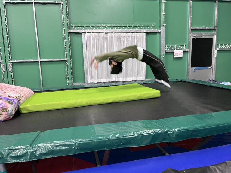 ハイブリッドスポーツクラスの様子（写真14）