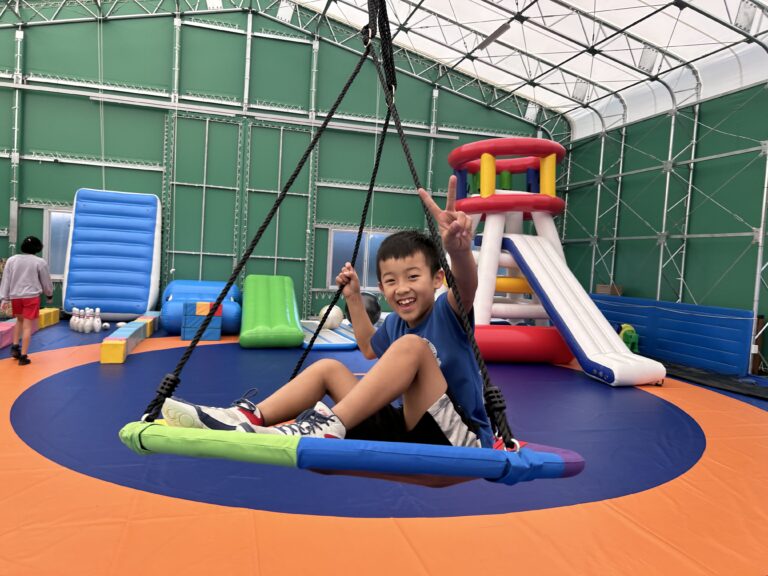ハイブリッドスポーツクラスの様子（写真11）
