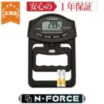 【N-FORCE】デジタル握力計の選び方・測り方・握力と健康の関係をくわしく解説｜体力測定器ランキング1位